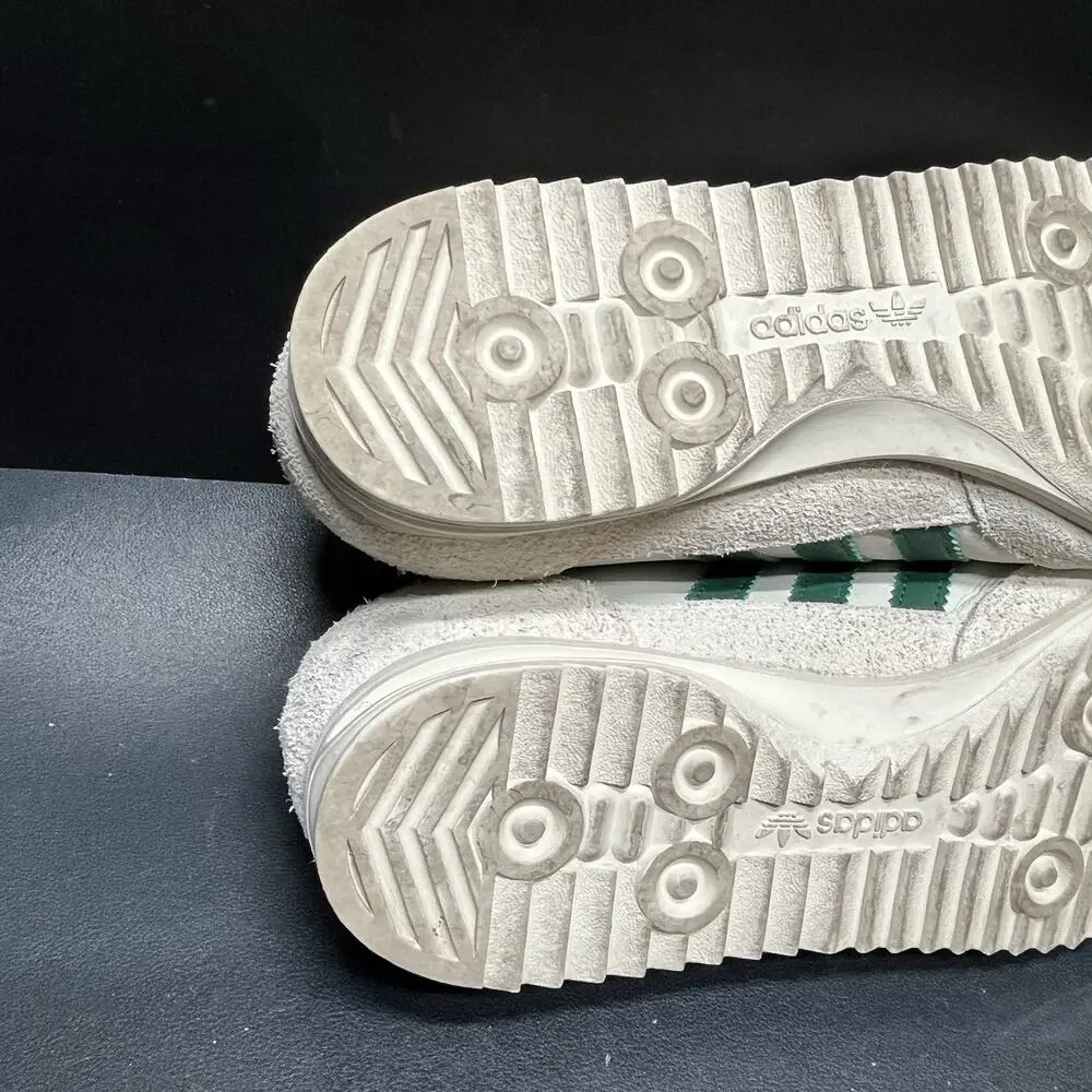 Adidas SL72 OG Off White Collegiate Green IF1940 Sneakers Women’s Size 11 Shoes